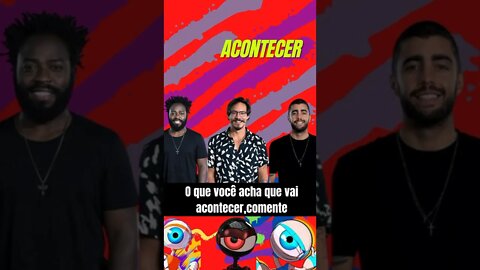 BBB 22 PAREDÃO QUEM DEVE SAIR DO JOGO #shorts #bbb22 #corta