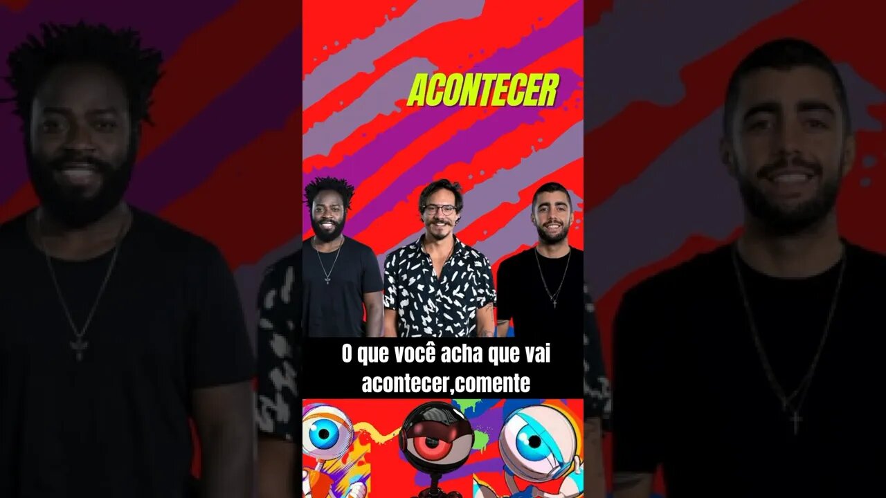 BBB 22 PAREDÃO QUEM DEVE SAIR DO JOGO #shorts #bbb22 #corta