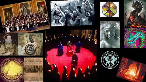 THE JESUIT VENETIAN BLACK NOBILITY -Venetian/ Phoenician Canaanite Babylonian