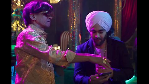 superhit Bollywood movie scene