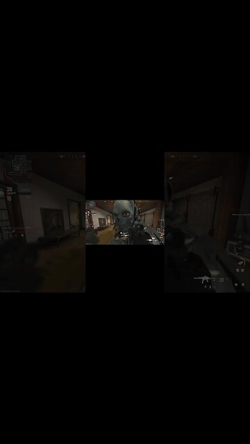 MW3 :) Also PlayStation players