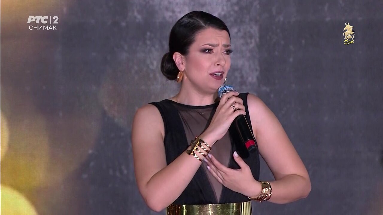 Aj, mene majka jednu ima - Danica Krstić (2024)