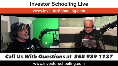 Investor Schooling Live with Phil Falcone and Larry Steinhouse 4/10/22