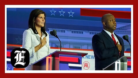 Is Nikki Haley the big winner of Tim Scott suspending his presidential campaign?