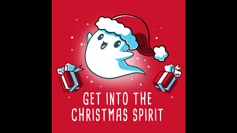 The Holy Ghost is offended by the Christmas Spirit