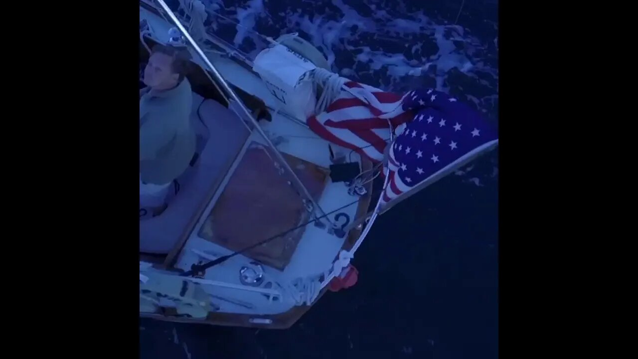 Never try this...