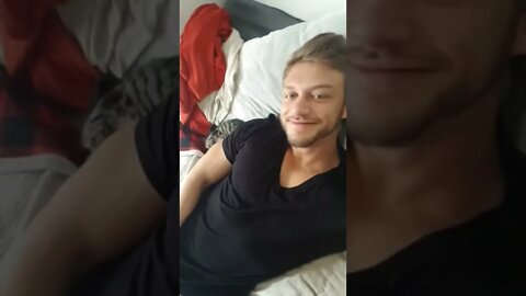 Tiny kitty relaxes for a moment