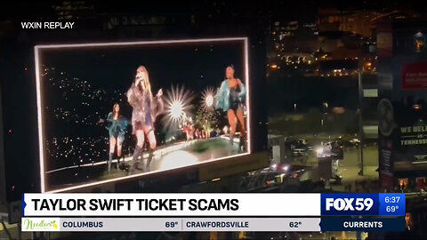 September 15, 2024 - Taylor Swift Ticket Prices are Climbing, Beware of Scammers