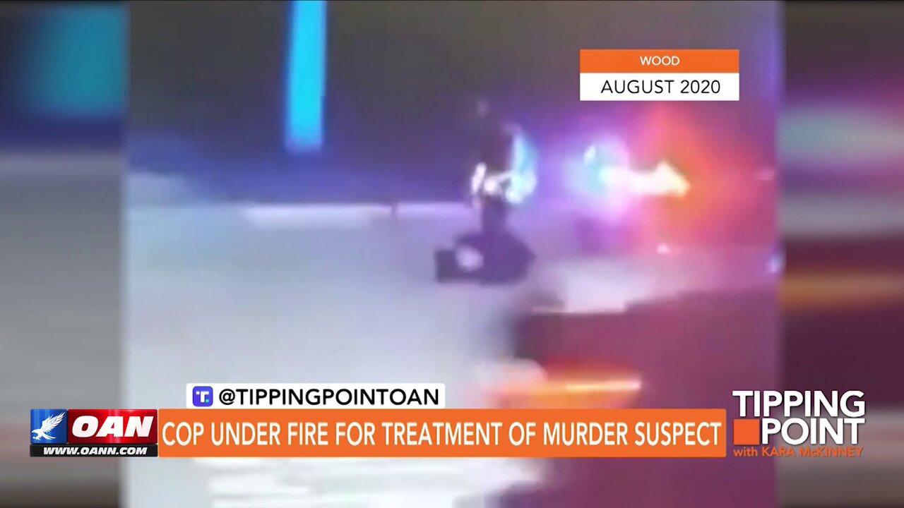 Tipping Point - Cop Under Fire for Treatment of Murder Suspect