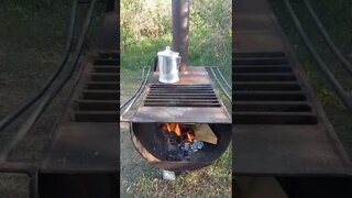 Camping Coffee