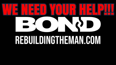 Building Fund Update !!!BOND NEEDS YOUR HELP!!!