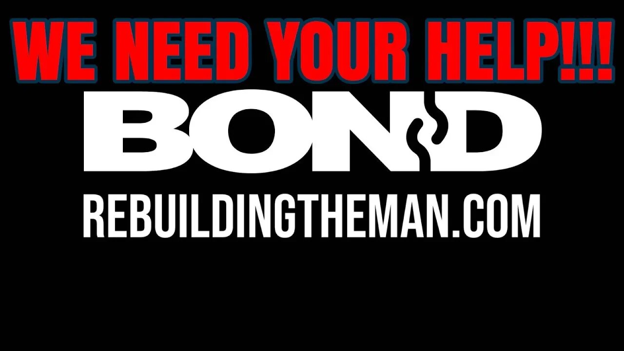 Building Fund Update !!!BOND NEEDS YOUR HELP!!!