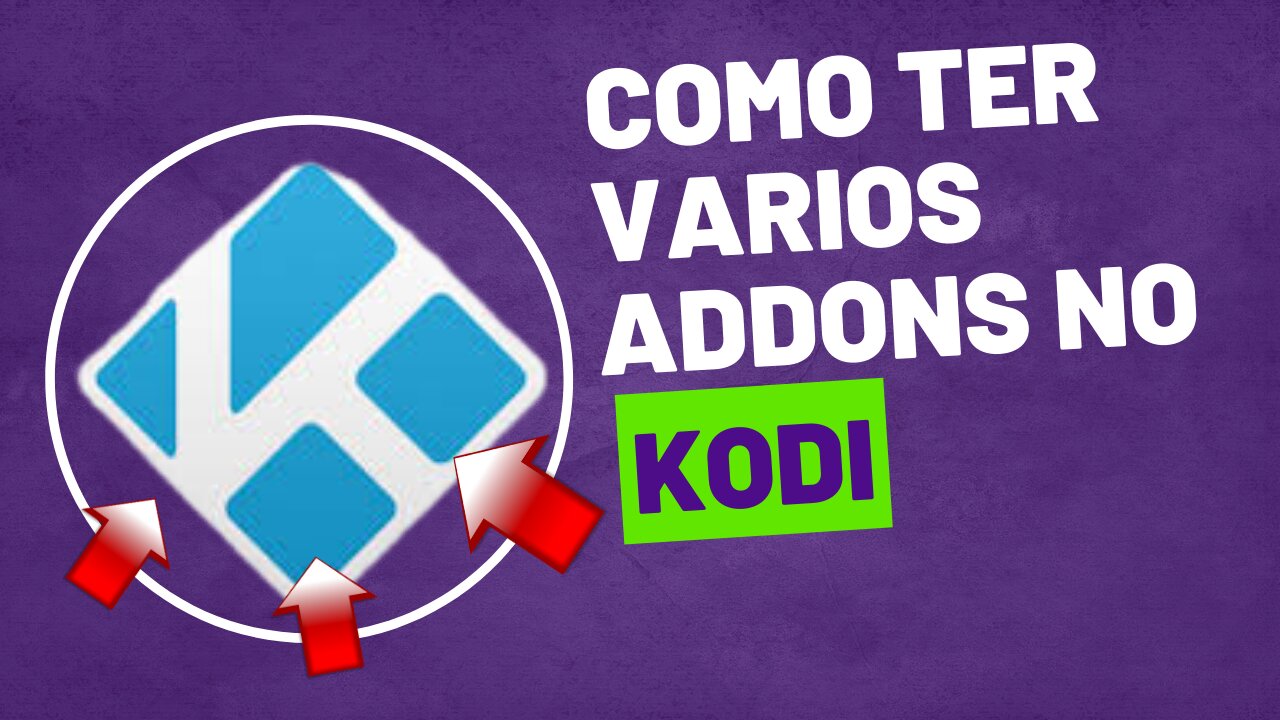 Como Ter Vários Addons de Filmes e Séries No Kodi!