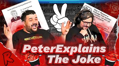 r/PeterExplainsTheJoke | ohhhhhhhhhhhh no no noooo - @EmKay | RENEGADES REACT