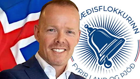 Viðtal við Arnar Þór Jónsson, formann Lýðræðisflokksins í aðdraganda alþingiskosninganna