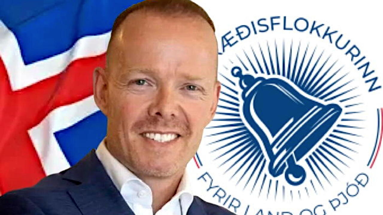 Viðtal við Arnar Þór Jónsson, formann Lýðræðisflokksins í aðdraganda alþingiskosninganna