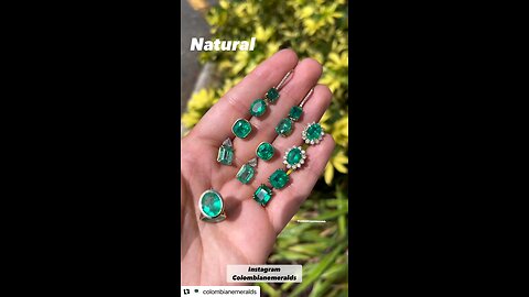 Get The Best Emerald EARRINGS For The Best PRICES! Halo, stud, and dangle styles