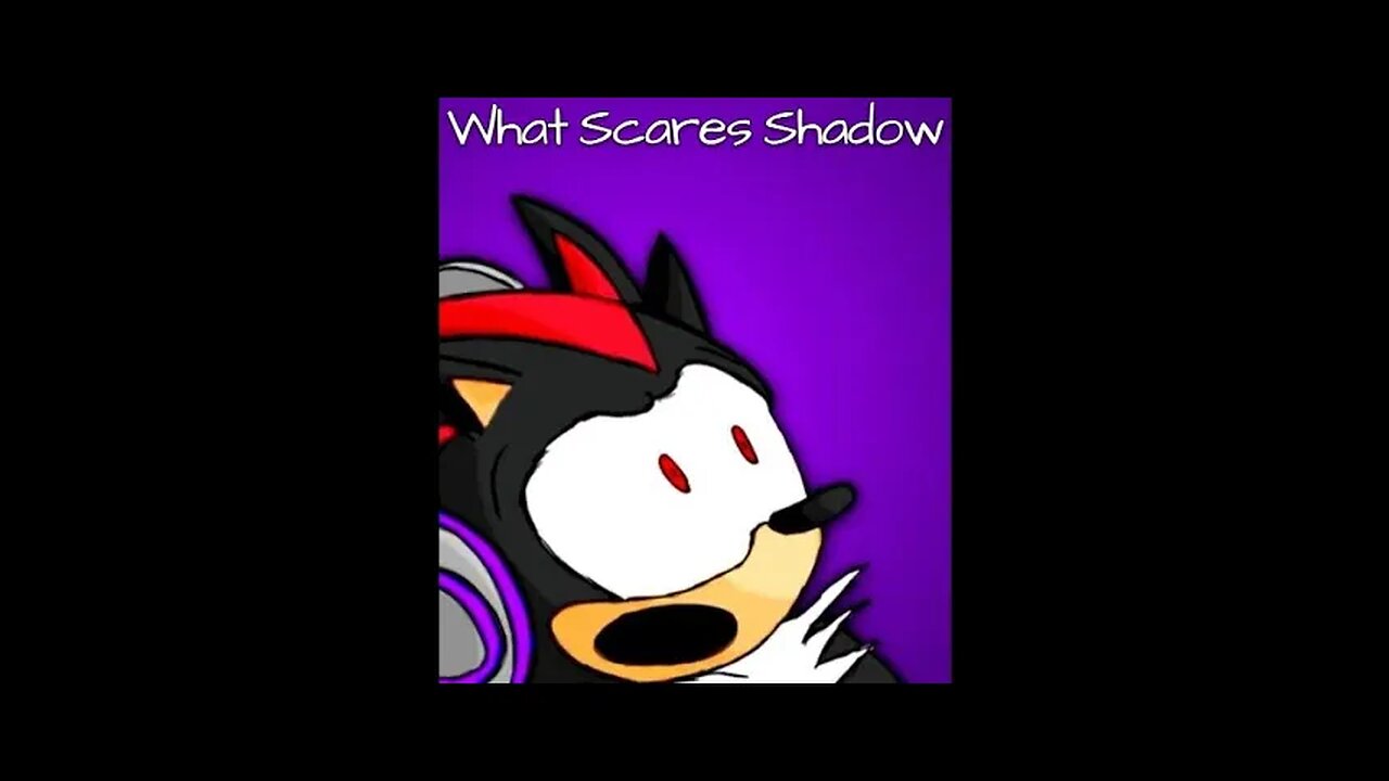 What Scares Shadow - LiseMiniParody