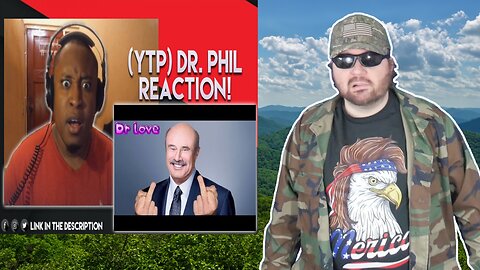 Reacting To [YTP] Dr. Phil Is Surrounded By Gheyness Reaction! (Hellion Hero) (SB) (BBT)