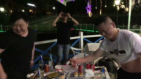 2018.5.16 打牌喝酒样样行