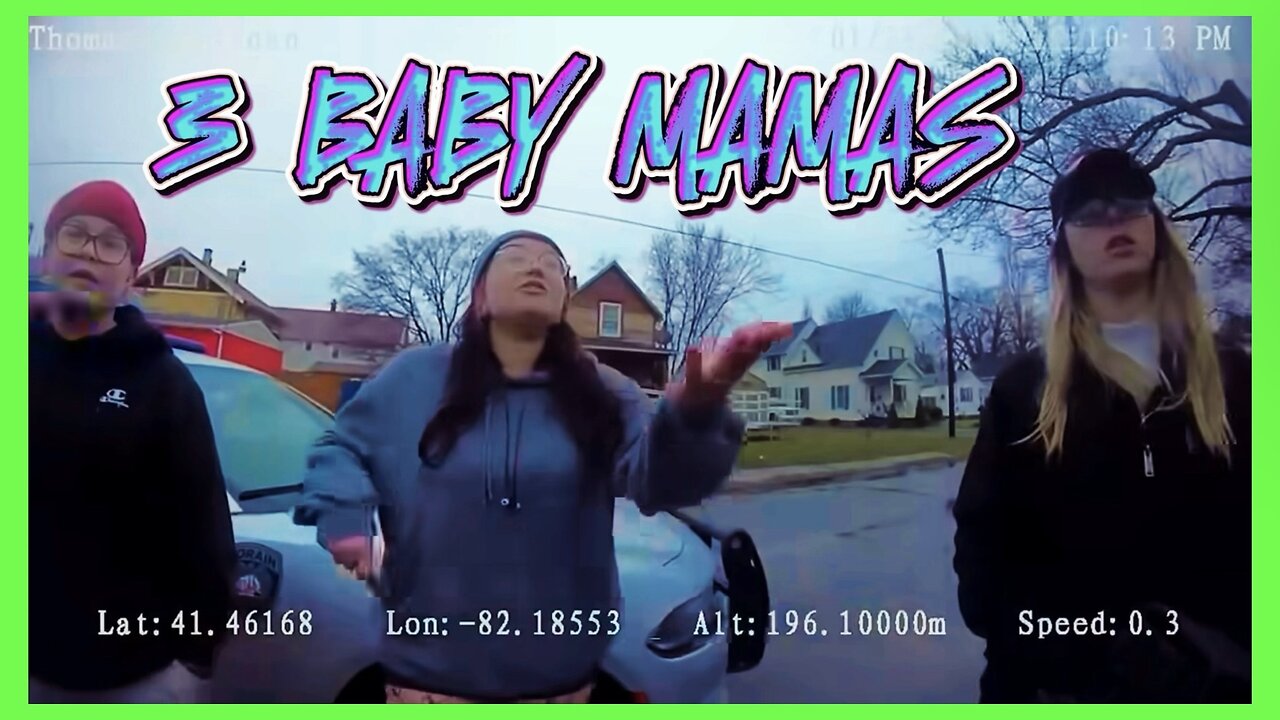 BABYMAMA DRAMA (BODYCAM)