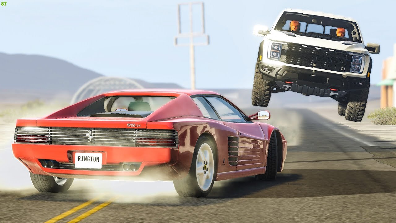 Will these Cars still Drive after Crashing? BeamNG Drive | CRASHdriven