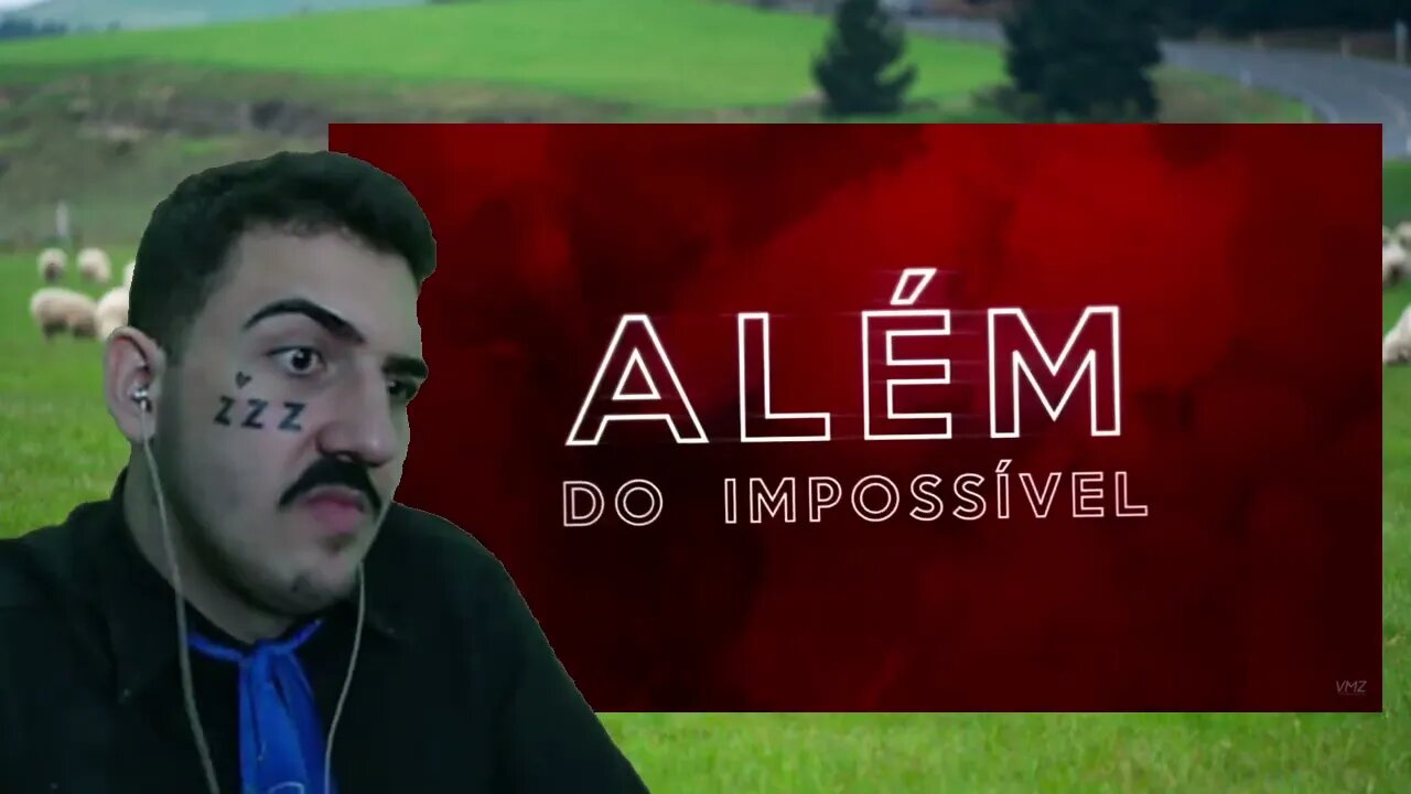 PASTOR REACTVMZ - Além do Impossível | Feat. Tauz