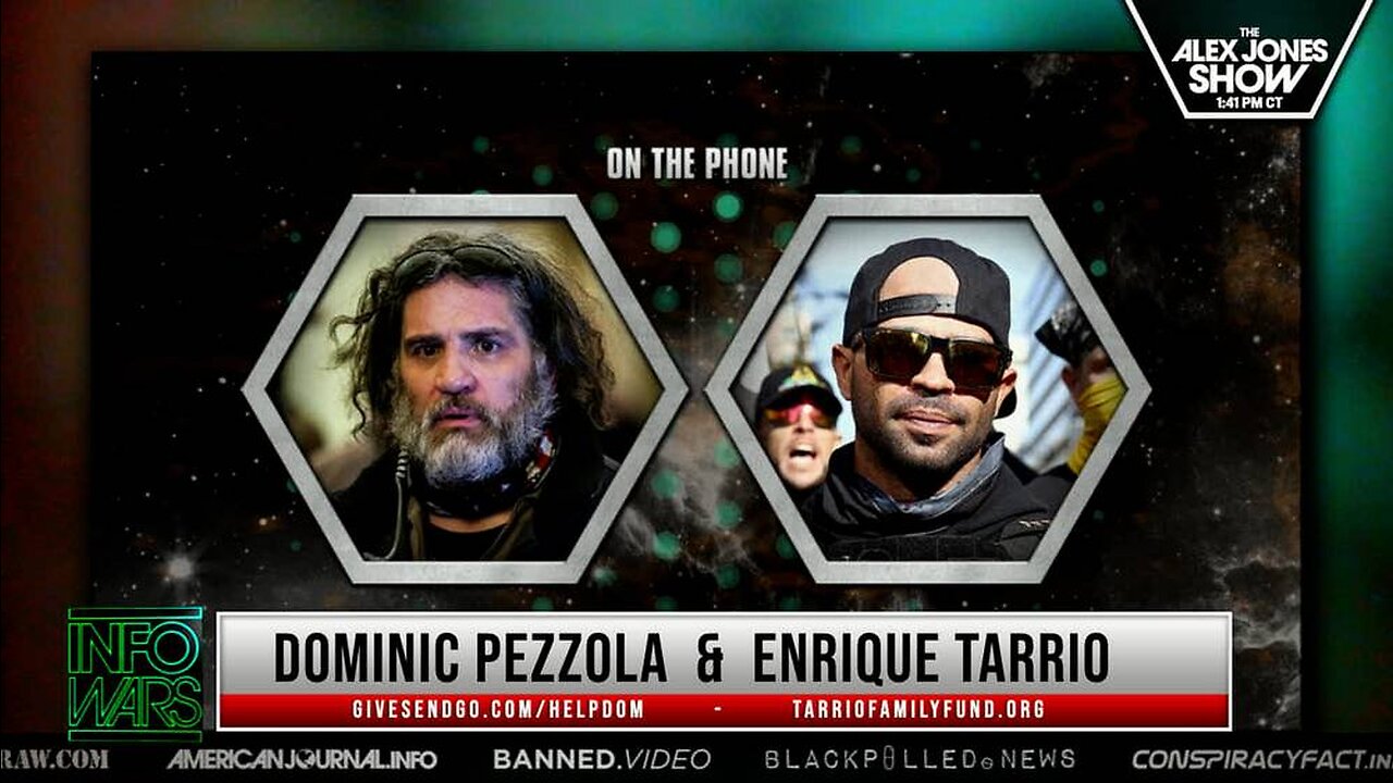 Prosecutors Told J6 Political Prisoners to Lie About Trump Involvment in Exchange for Freedom