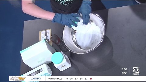 Buff City Soap offers handmade, plant-based soap & body products