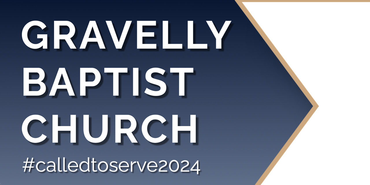 Visionary VBS // May 26, 2024
