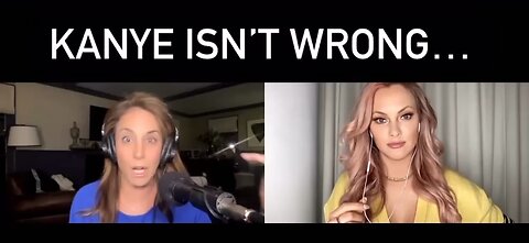 Kanye West Isn’t Wrong