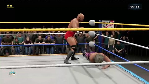 International Championship Wrestling (Episode #26) Presented by: Monster Juice Mango Loco