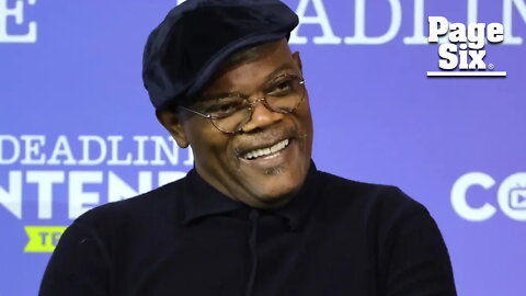 Samuel L. Jackson trends after 'liking' hardcore porn on Twitter