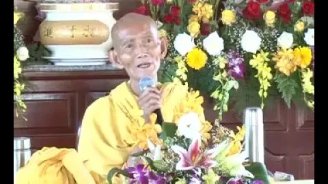 SƯ GIÁC KHANG GIẢNG TỨ NIỆM XỨ N17-01-2012AL TX NGỌC TRƯỜNG