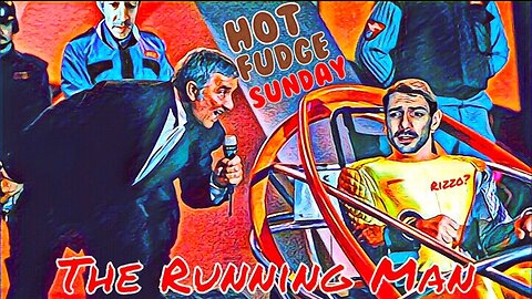 The Running Man (1987) - 5 reasons why its a gem - Hot Fudge Sunday