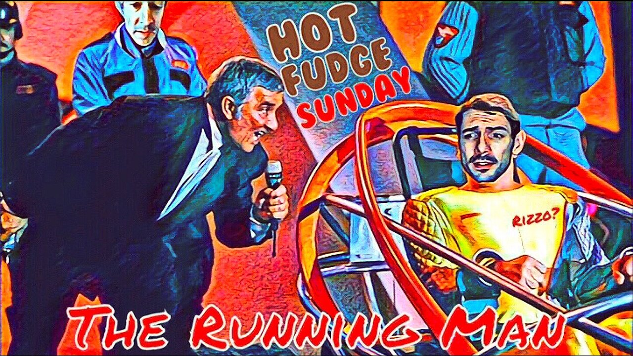 The Running Man (1987) - 5 reasons why its a gem - Hot Fudge Sunday