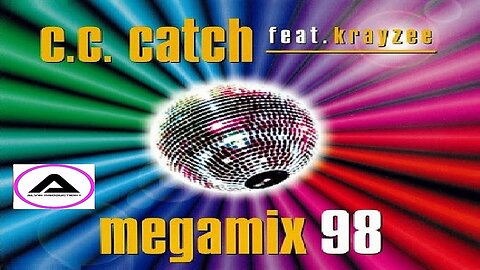 C.C.CATCH - MEGAMIX 98 (DJ ALVIN REMIX)