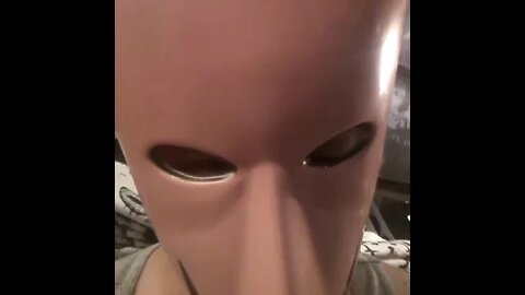 They will never know it's me the masked Redneck