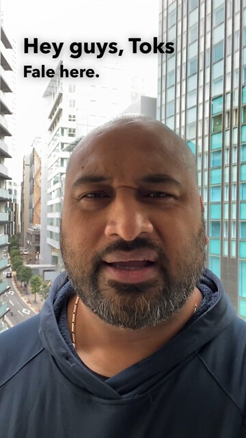 Accepting a compliment