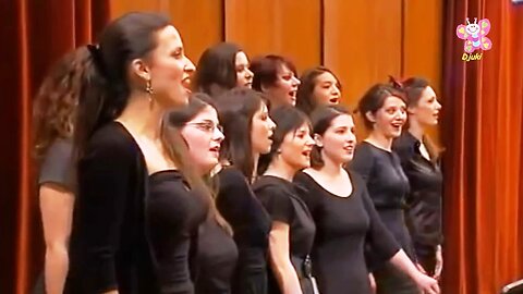 Čamac na Tisi - Ansambl Svilen konac i Kolegijum muzikum
