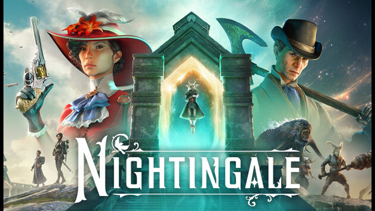 Roaming the Antiquarian Forest, the Crafting Infusions | Nightingale Gameplay | S1E9
