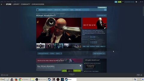 2020 HITMAN Free Weekend on steam