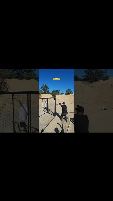 🥨🛍🚭Long Island Championship #uspsa 2023 Stage 4 Bart #carryoptics