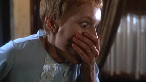 ROSEMARY'S BABY (1968) Roman Polanski, Mia Farrow movie trailer