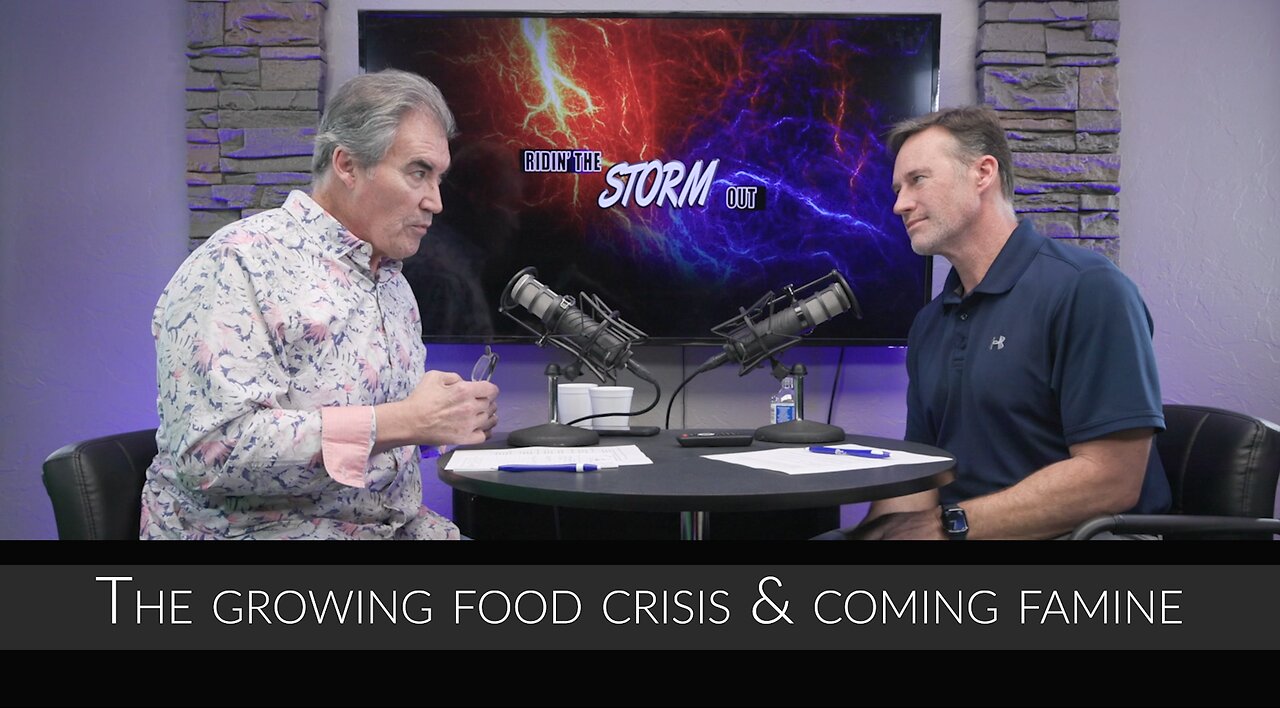Liberty Pastors: The growing food crisis & coming famine