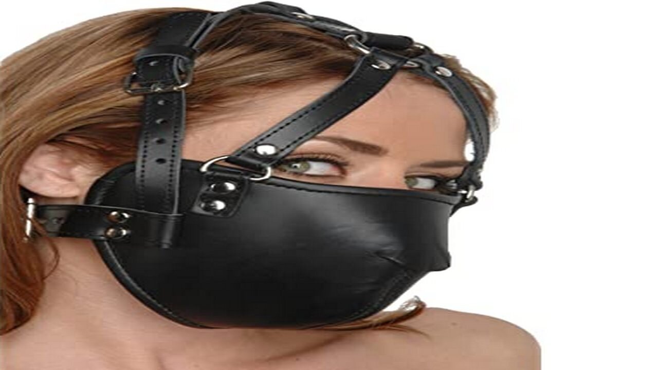 They CANNOT abandon their face muzzles!
