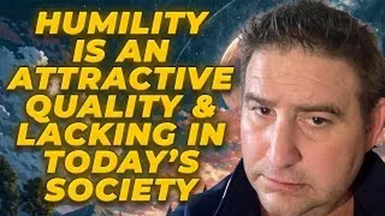 Humility is Vital - it is Not Something You Learn Once: It Needs Maintenance & Teaching to Our Youth