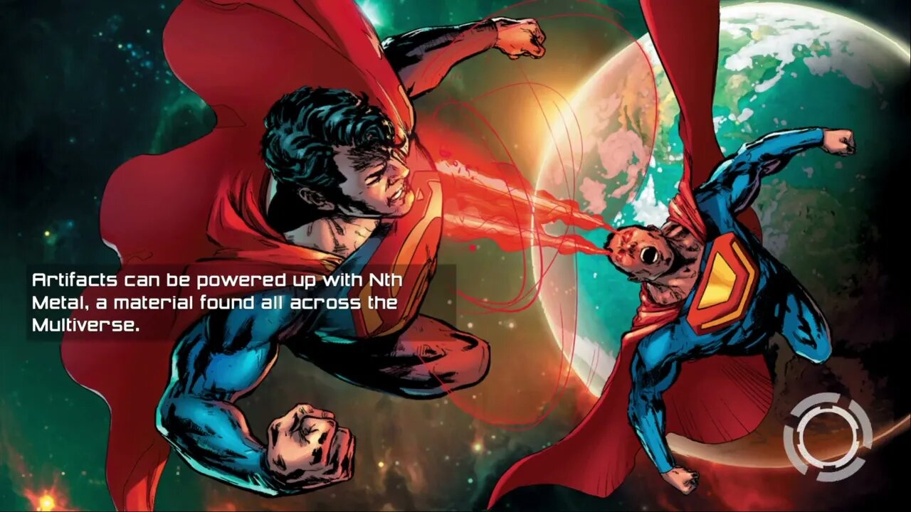 DC Universe Online| Eris and Jania Target Robin