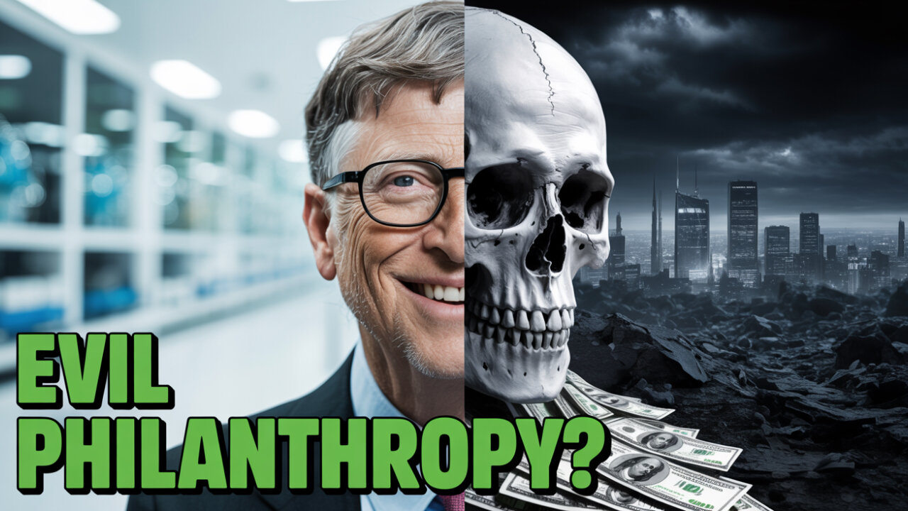 Bill Gates Philanthropist