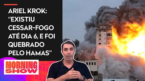 Especialista em Oriente Médio analisa conflito Israel-Hamas e antissemitismo